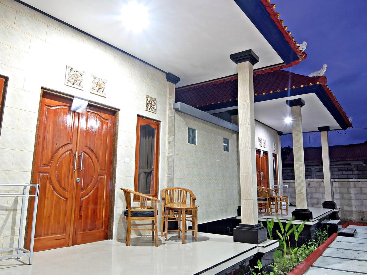 Pondok Wisata Widi Lembongan Exterior foto